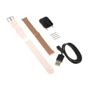 Smartwatch Blow X16 Bluetooth pink
