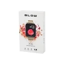 Smartwatch Blow X16 Bluetooth pink