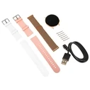 Smartwatch Blow X19 Bluetooth pink