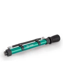 AMILA Aluminum Hand Pump 25.7 cm Dual-Action (40 psi) - Model 97404