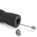 AMILA Aluminum Hand Pump 25.7 cm Dual-Action (40 psi) - Model 97404