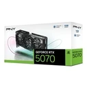 Κάρτα Γραφικών PNY GeForce RTX 5070 STD12GB VCG507012TFXPB1