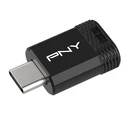 USB Flash 64GB PNY Pendrive Elite-X USB-C 3.2 P-FDI64GEXFITC-GE