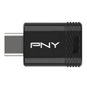 USB Flash 64GB PNY Pendrive Elite-X USB-C 3.2 P-FDI64GEXFITC-GE