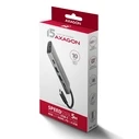 Docking Station Axagon HMC-5G21 10Gbps hub 5in 1 HDMI + 2x USB-A/USB-C