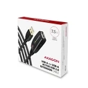 Καλώδιο USB Axagon ADR-207 USB 2.0 A-M - A-F akt. 7m kabel