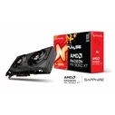 Κάρτα Γραφικών Sapphire Radeon RX 9060 XT PULSE 16GB GDDR6 128bit DP/2HDMI