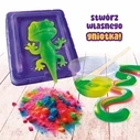 Παιδικές Χειροτεχνίες Lisciani Set Slumi Science - Squeezer Chameleon