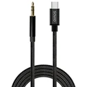 Καλώδιο USB Savio USB-C to mini-Jack cable