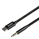 Καλώδιο USB Savio USB-C to mini-Jack cable