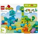 LEGO DUPLO 10451 3 in 1 Dinosaurs on Wheels