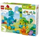 LEGO DUPLO 10451 3 in 1 Dinosaurs on Wheels