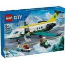 Lego City 60465 Ambulance Plane