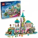 LEGO Disney 43267 Princess Castle and Royal Pets
