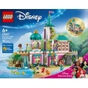 LEGO Disney 43267 Princess Castle and Royal Pets