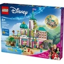 LEGO Disney 43267 Princess Castle and Royal Pets