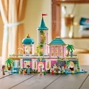 LEGO Disney 43267 Princess Castle and Royal Pets