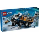 LEGO City 60471 Arctic Explorer's Laboratory Truck