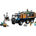 LEGO City 60471 Arctic Explorer's Laboratory Truck