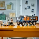 LEGO City 60471 Arctic Explorer's Laboratory Truck