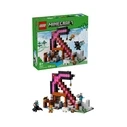 LEGO Minecraft 21277 Pickaxe Mine