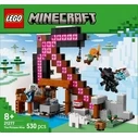 LEGO Minecraft 21277 Pickaxe Mine