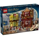 LEGO Harry Potter 76452 Branded Quidditch Equipment and Ice Cream Shop
