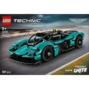 LEGO Technic 42208 Aston Martin Valkyrie