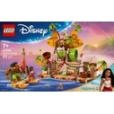 LEGO Disney 43258 The Kakamor Barge