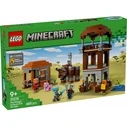 LEGO Minecraft 21278 A hideout for robbers and devastators