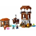 LEGO Minecraft 21278 A hideout for robbers and devastators
