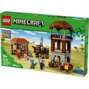 LEGO Minecraft 21278 A hideout for robbers and devastators