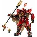 LEGO Ninjago 71846 Fire Knight Mech