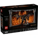 LEGO Icons 10367 The Lord of the Rings: Book Nook with Balrog