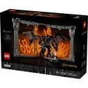 LEGO Icons 10367 The Lord of the Rings: Book Nook with Balrog