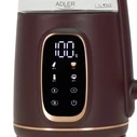 Βραστήρας Adler 1.7 l LED display, temperature control AD 1305 burgundy
