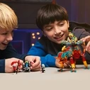 LEGO DREAMZzz 71492 Mateo the Fire Chameleon