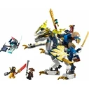 LEGO 71843 Rogue's Dragon Rider Mech
