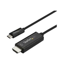 Καλώδιο HDMI StarTech 1m USB-C to HDMI Cable - 4K @ 60Hz