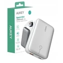 Power Bank Aukey PB-Y57 Frozen Whi te Mini 2000
