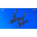 Βάση Laptop Savio Stand for PB-05