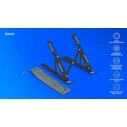 Βάση Laptop Savio Stand for PB-05
