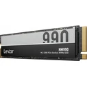 Σκληρός Δίσκος M.2 SSD 4TB Lexar NM990 Gen5 14000/11000