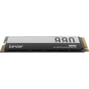 Σκληρός Δίσκος M.2 SSD 4TB Lexar NM990 Gen5 14000/11000