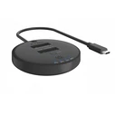Docking Station Σκληρών Δίσκων Icy Box IB-1612MCL-C31 Clone+Docking 2xNVMe