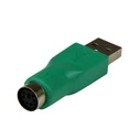 Αντάπτορας PS/2 σε USB Startech GC46MF Πράσινο