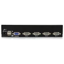 KVM Switch Startech SV431DUSBU