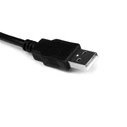 Καλώδιο USB DB-9 Startech ICUSB232PRO 0,3 m Μαύρο
