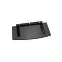 Wall Shelf for DVD Blu ray Decoders 10kg