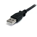 Καλώδιο USB Startech USBEXTAA10BK USB A Μαύρο